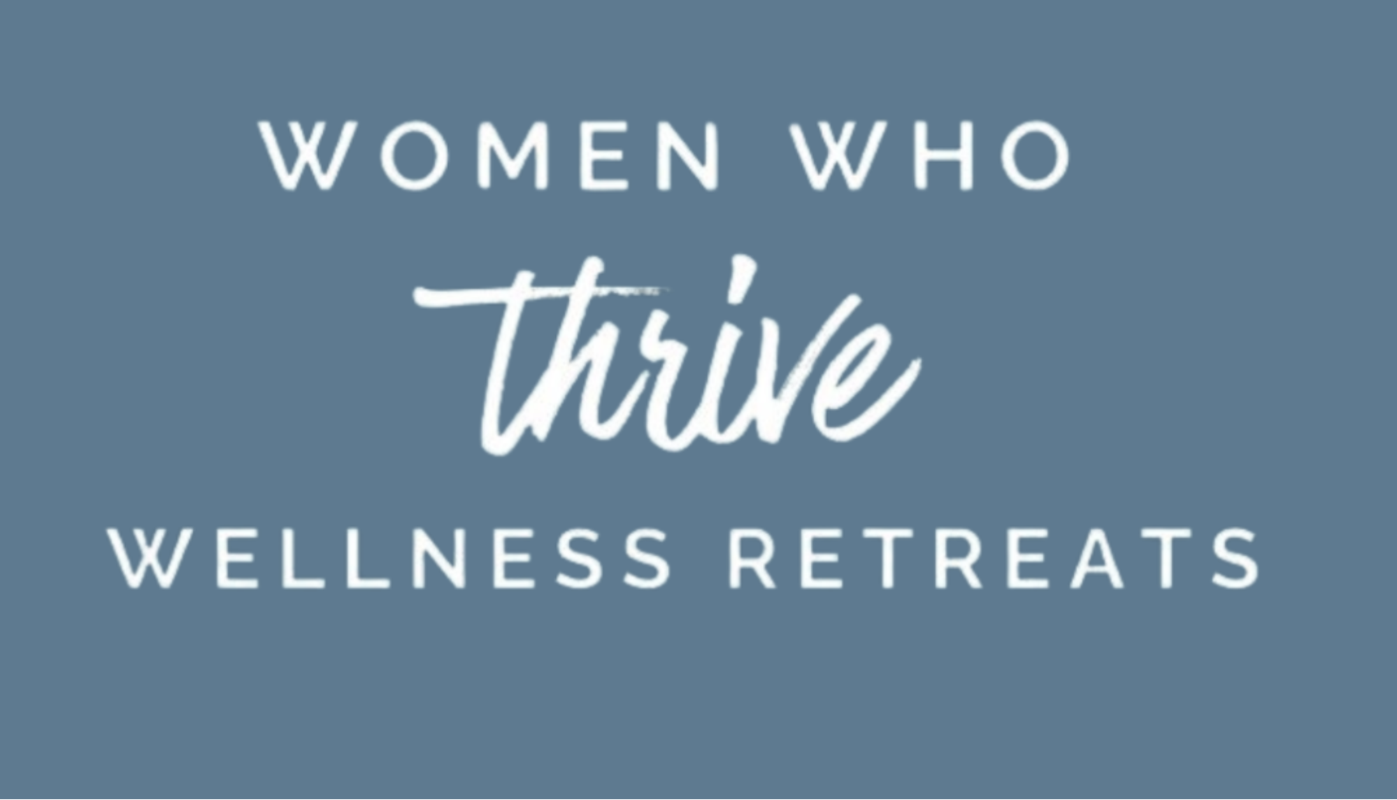 Women Who Thrive - Cultivating Inner Abundance