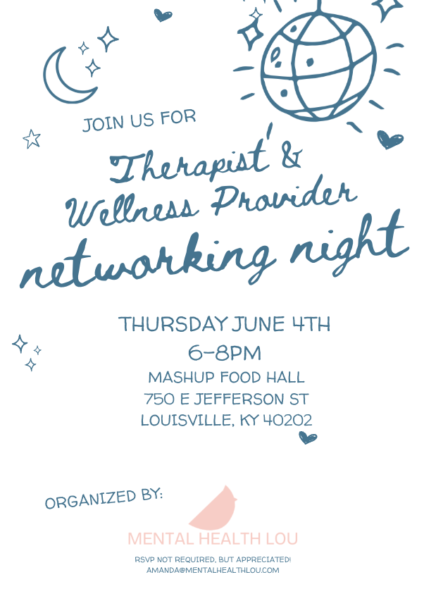 MHL Presents: Provider Networking Night