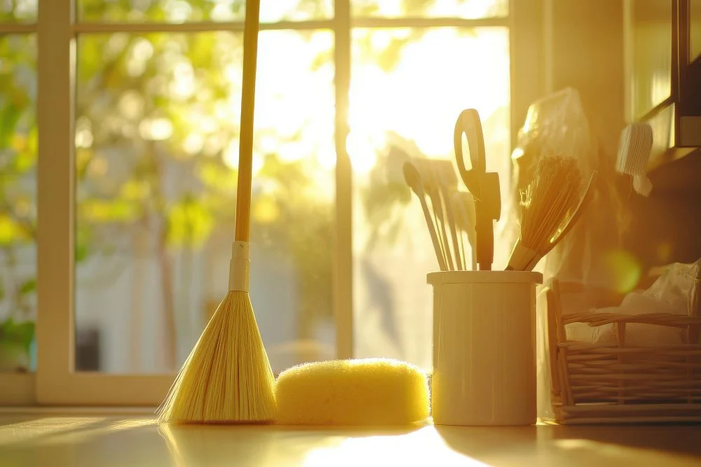 Limpieza a fondo de tu hogar: 5 señales de que necesitas a una empresa profesional