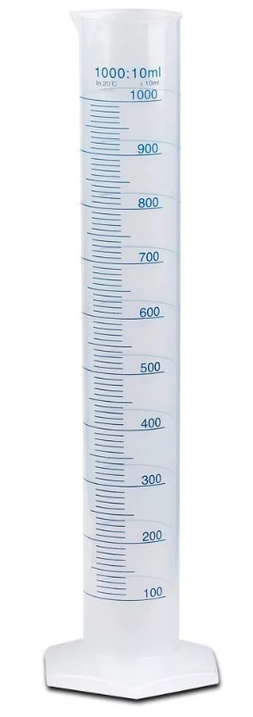 Graduated cylinder