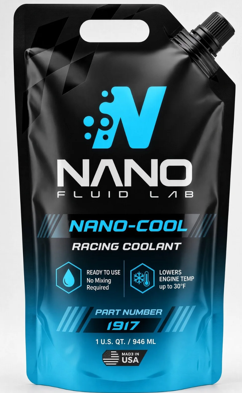 Nano Cool Racing Coolant