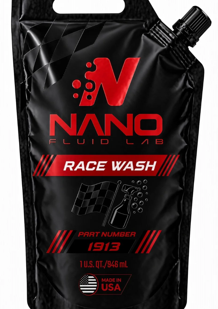 Nano Bike/Car wash
