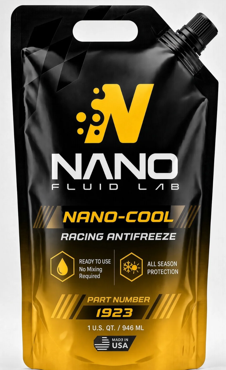 Nano Cool Racing Antifreeze