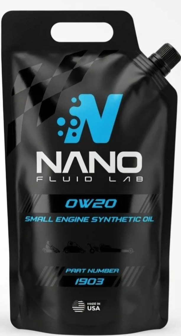 0w20 Synthetic small engine oil