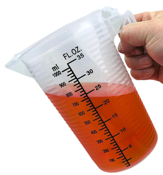 Measuring cup (1000 mL)