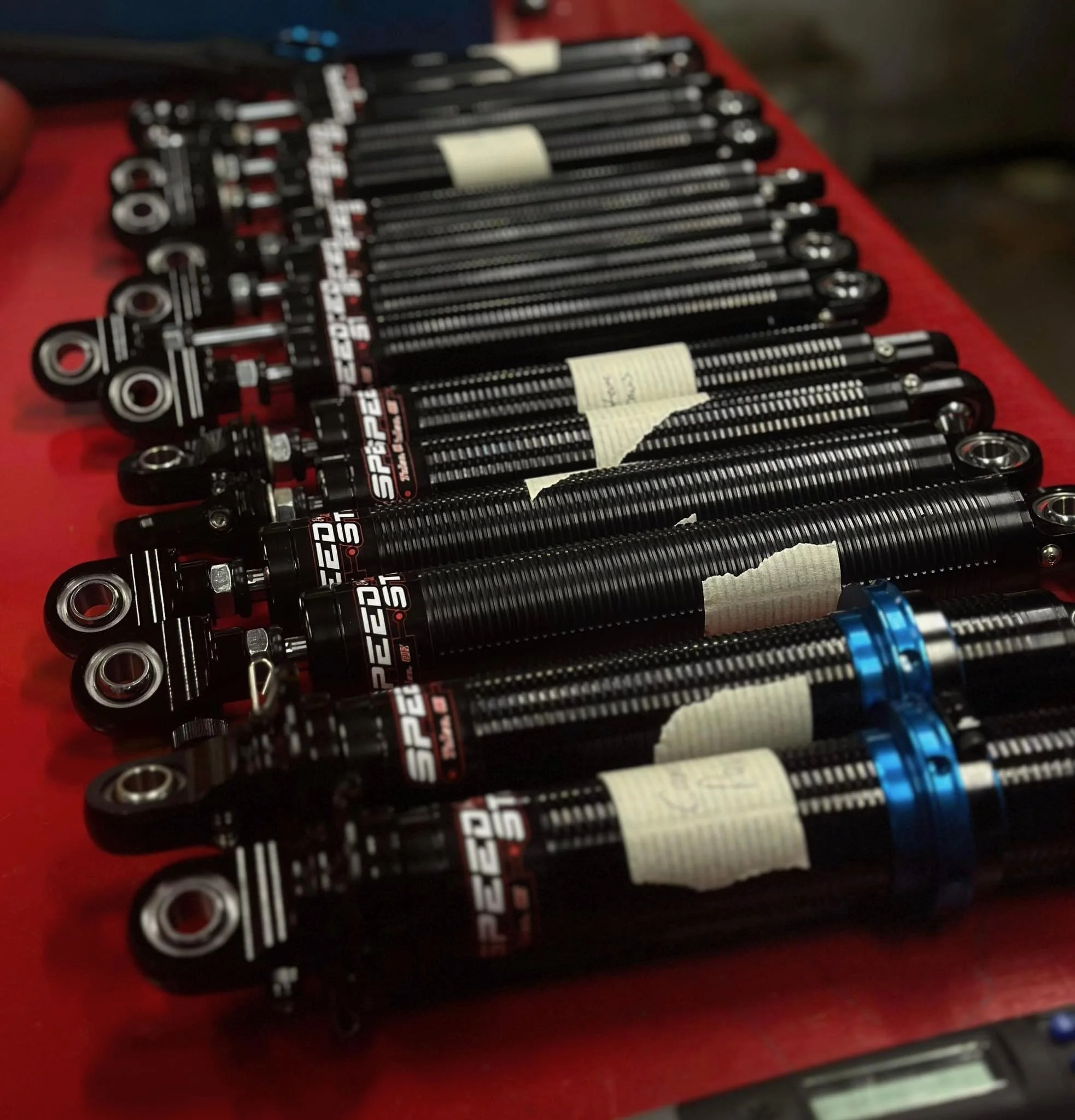 Speed Stix Small Body Twin tube Shock