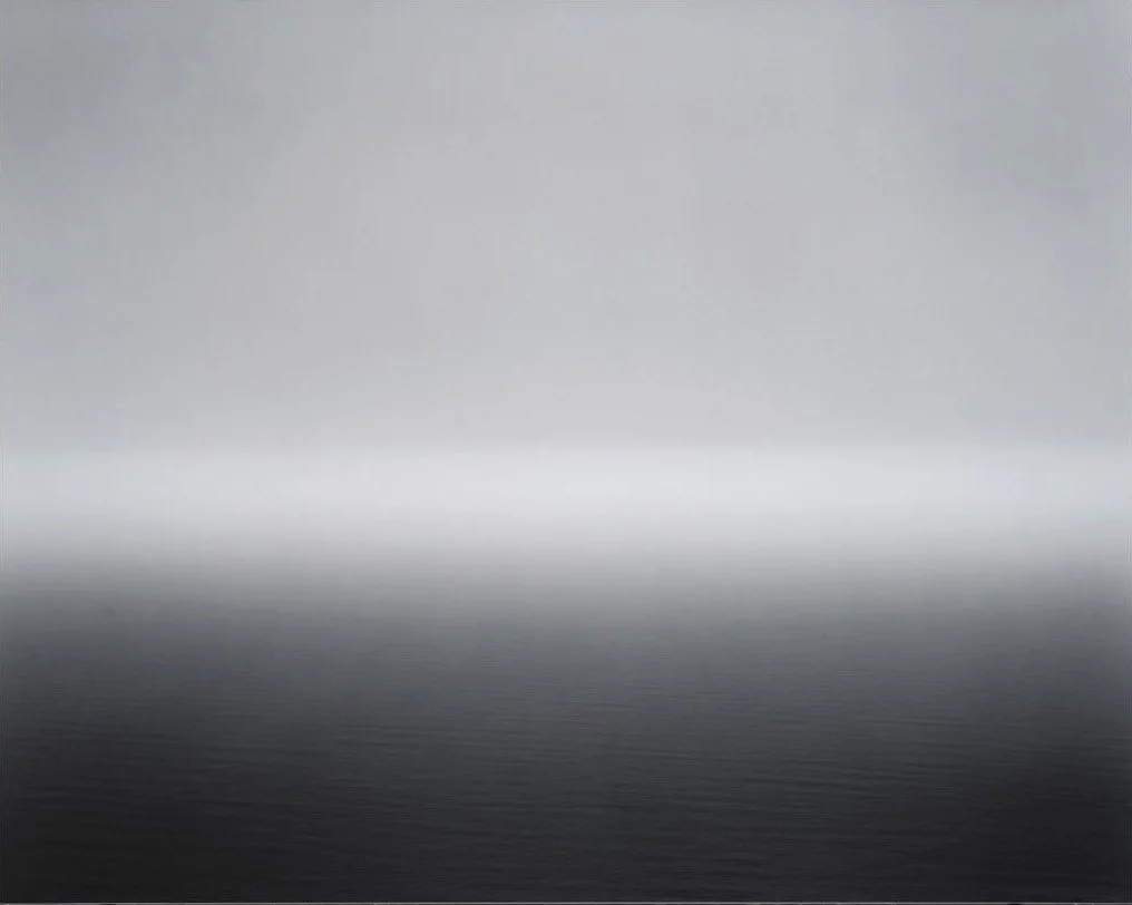 Sugimoto Seascapes