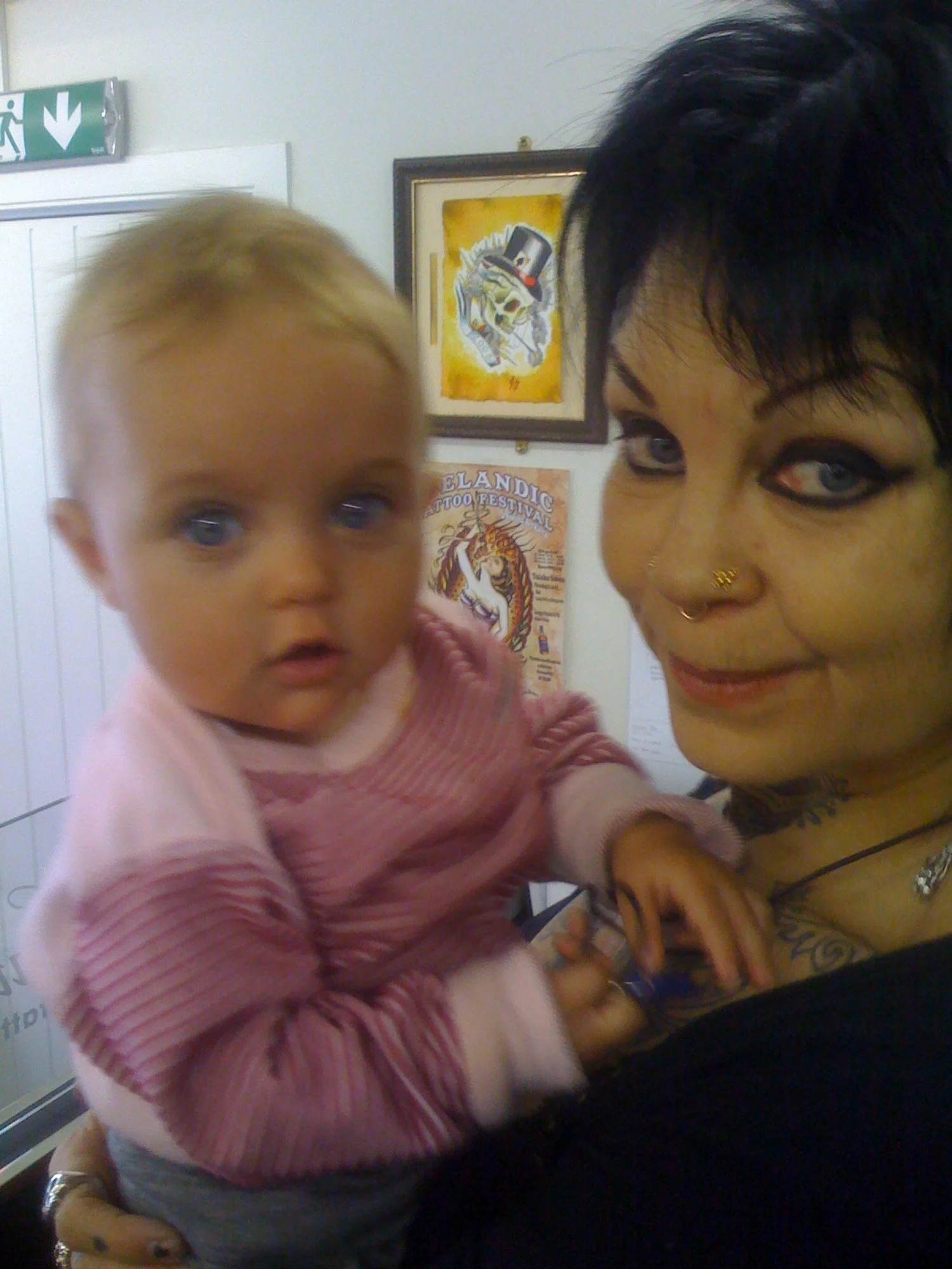 me with the amazing Sofia