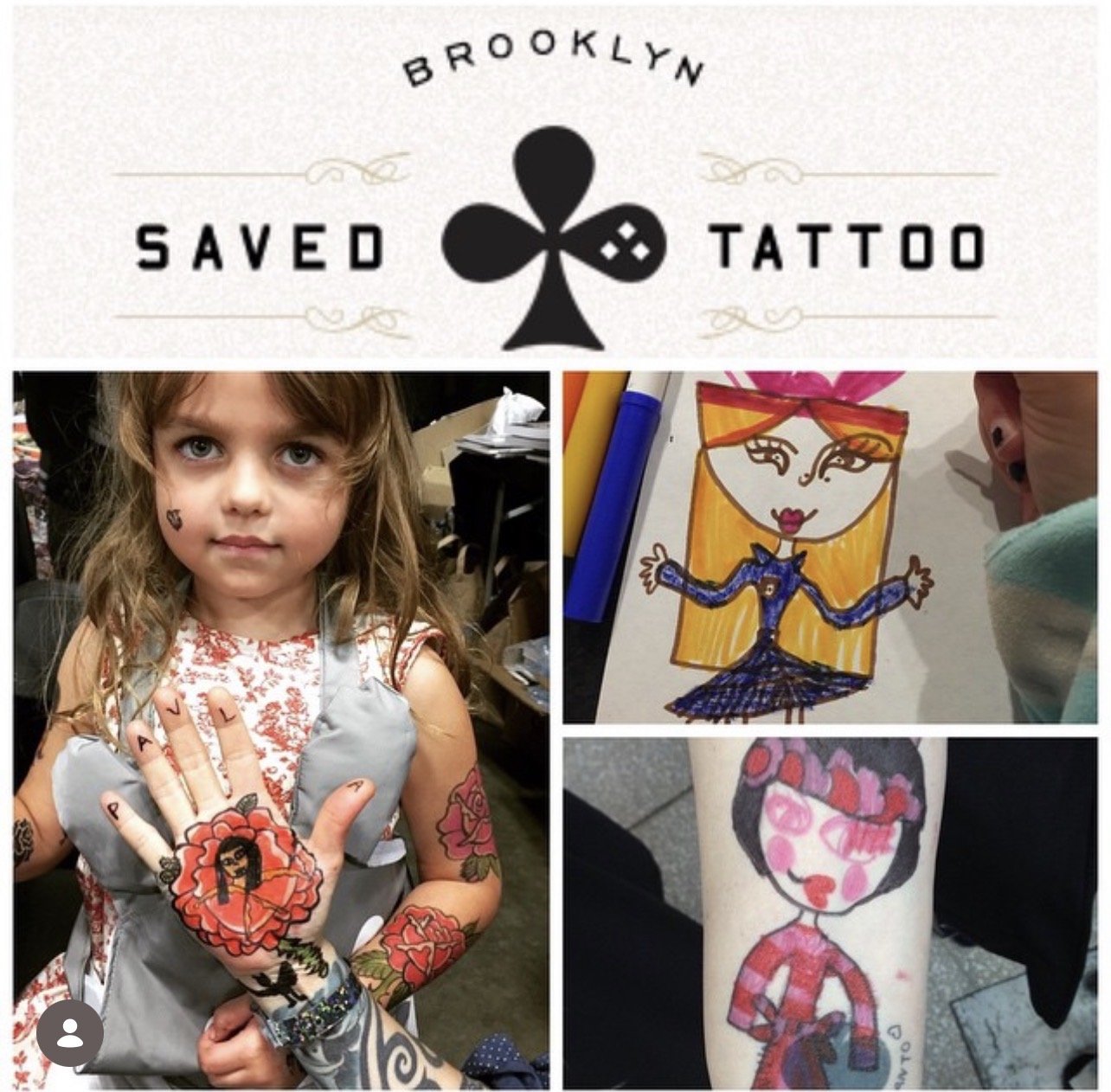 I had a guest spot at SAVED!