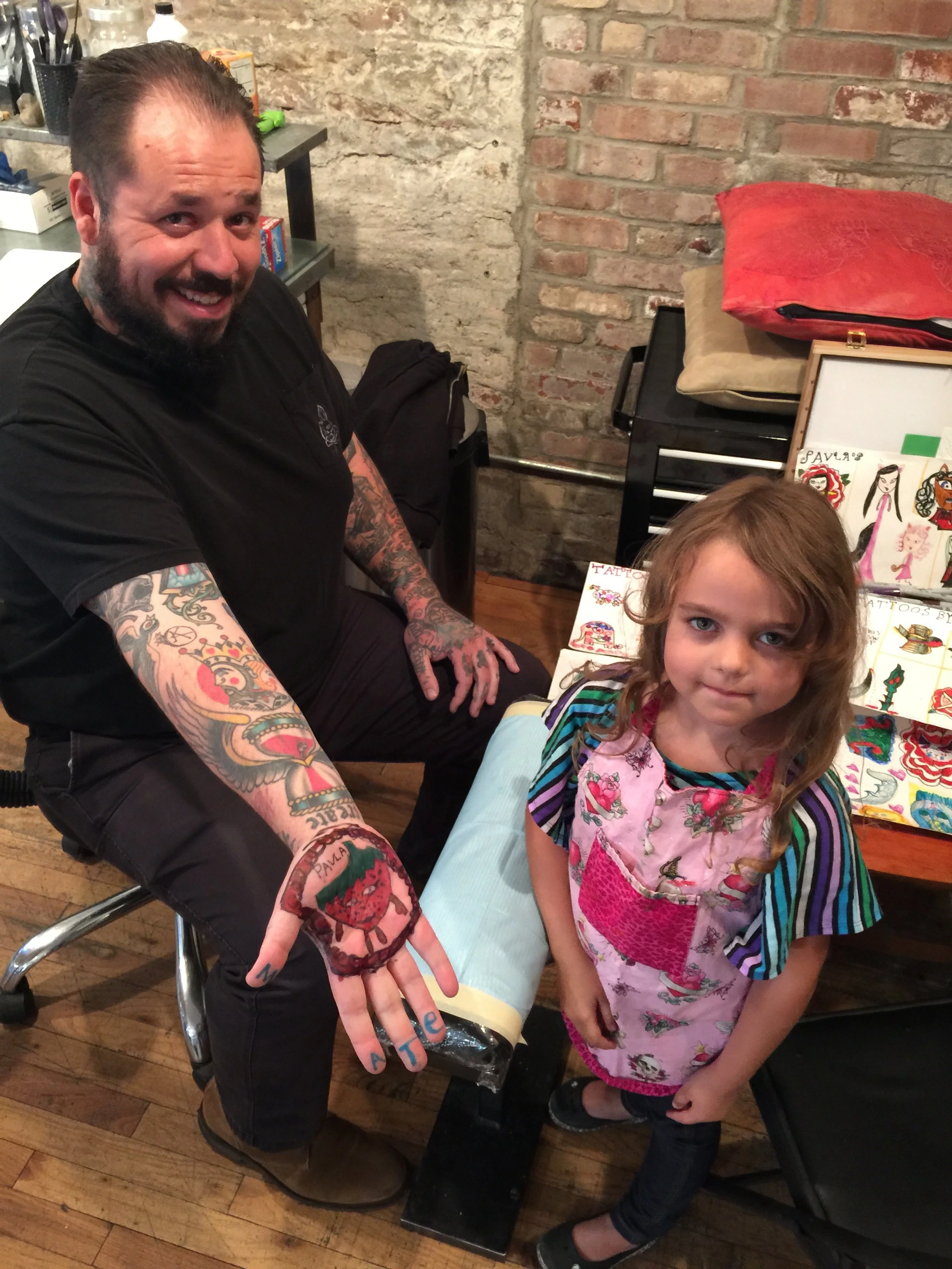 me and Matty No Times