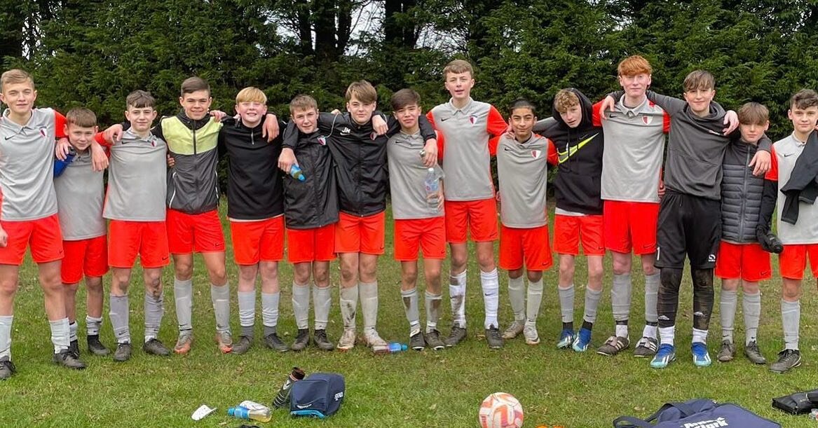 Congratulations to Pete, Paul and Adam and of course, their talented players and supportive parents. As their Cherrybrook u14s Lions team progressed to the semi finals with a well deserved 3 1 victory, beating Fulwood in the quarter finals of the Cou