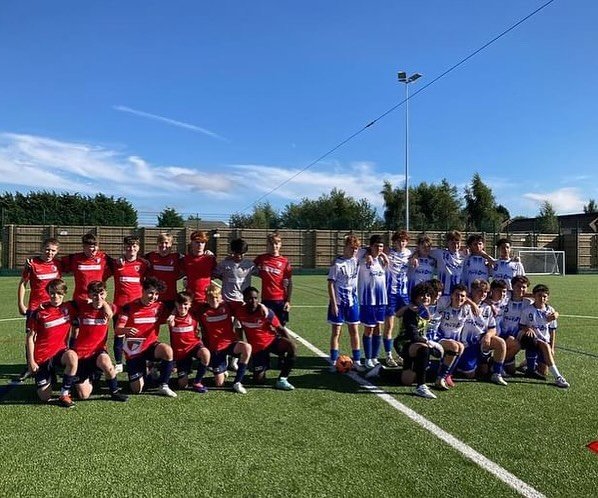 Some photos from yesterday&rsquo;s match between FC Cherrybrook under 15&rsquo;s and Chilli Raptors from New York State. Looking forward to more international visitors🍒