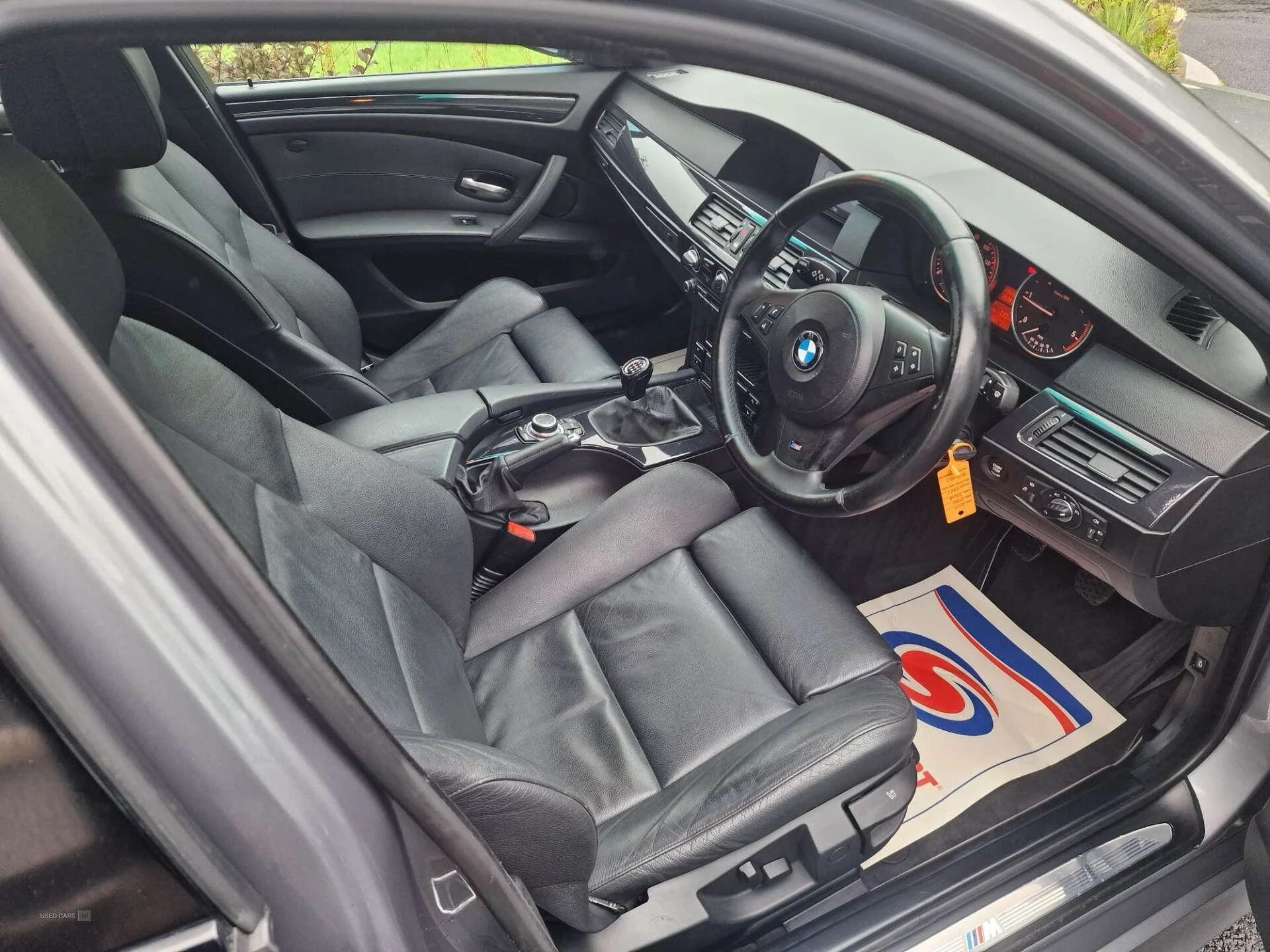 2010 BMW 520d MSPORT