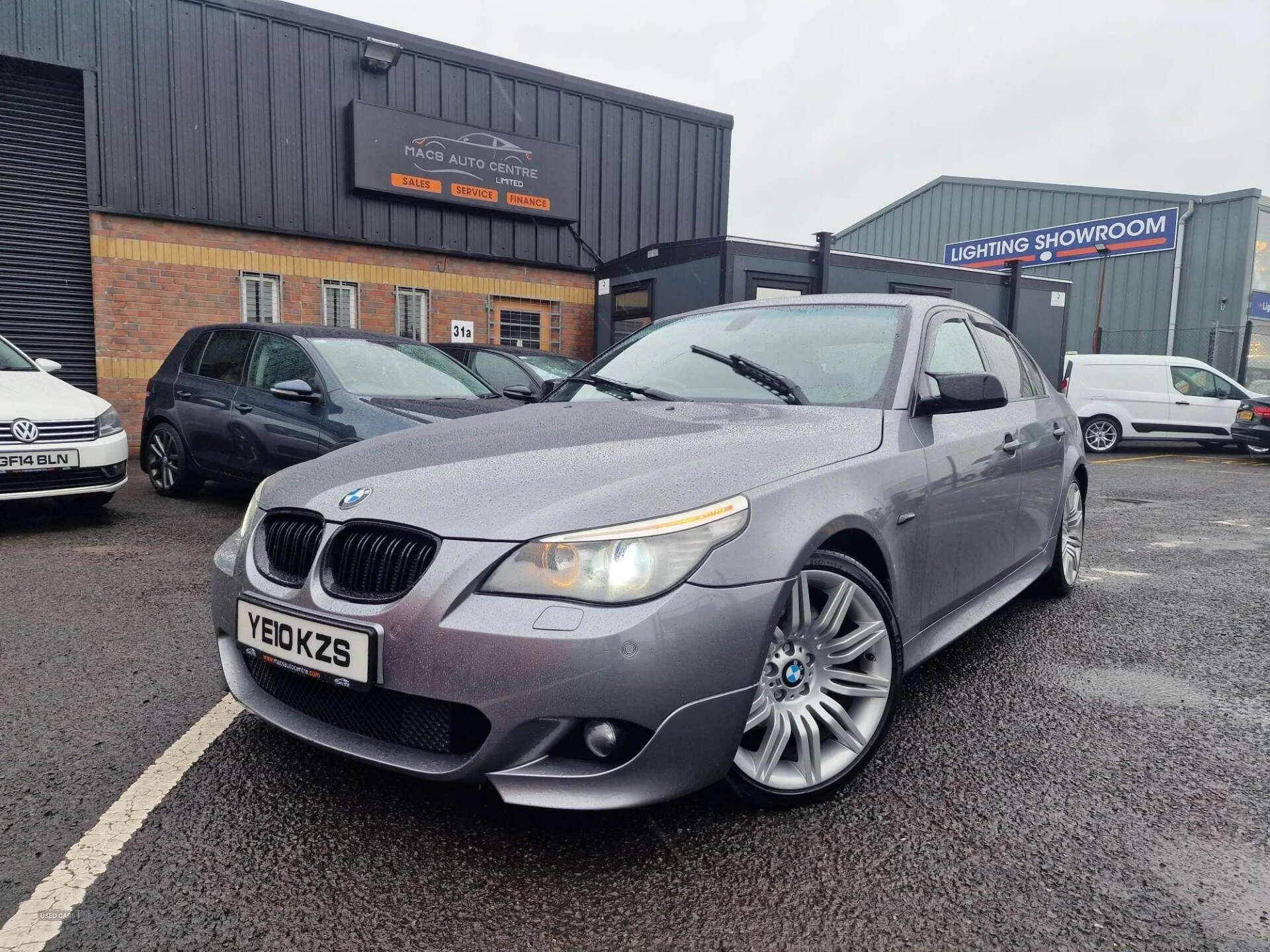 2010 BMW 520d MSPORT
