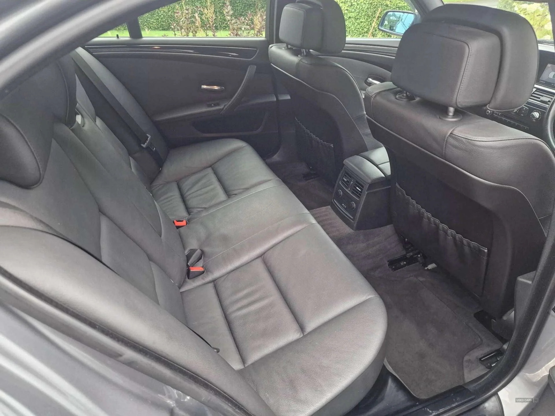2010 BMW 520d MSPORT