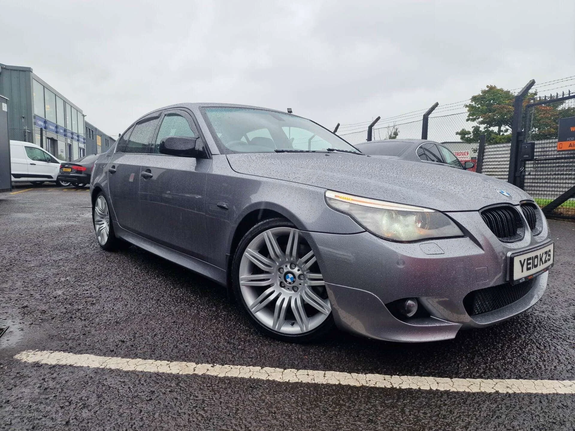 2010 BMW 520d MSPORT