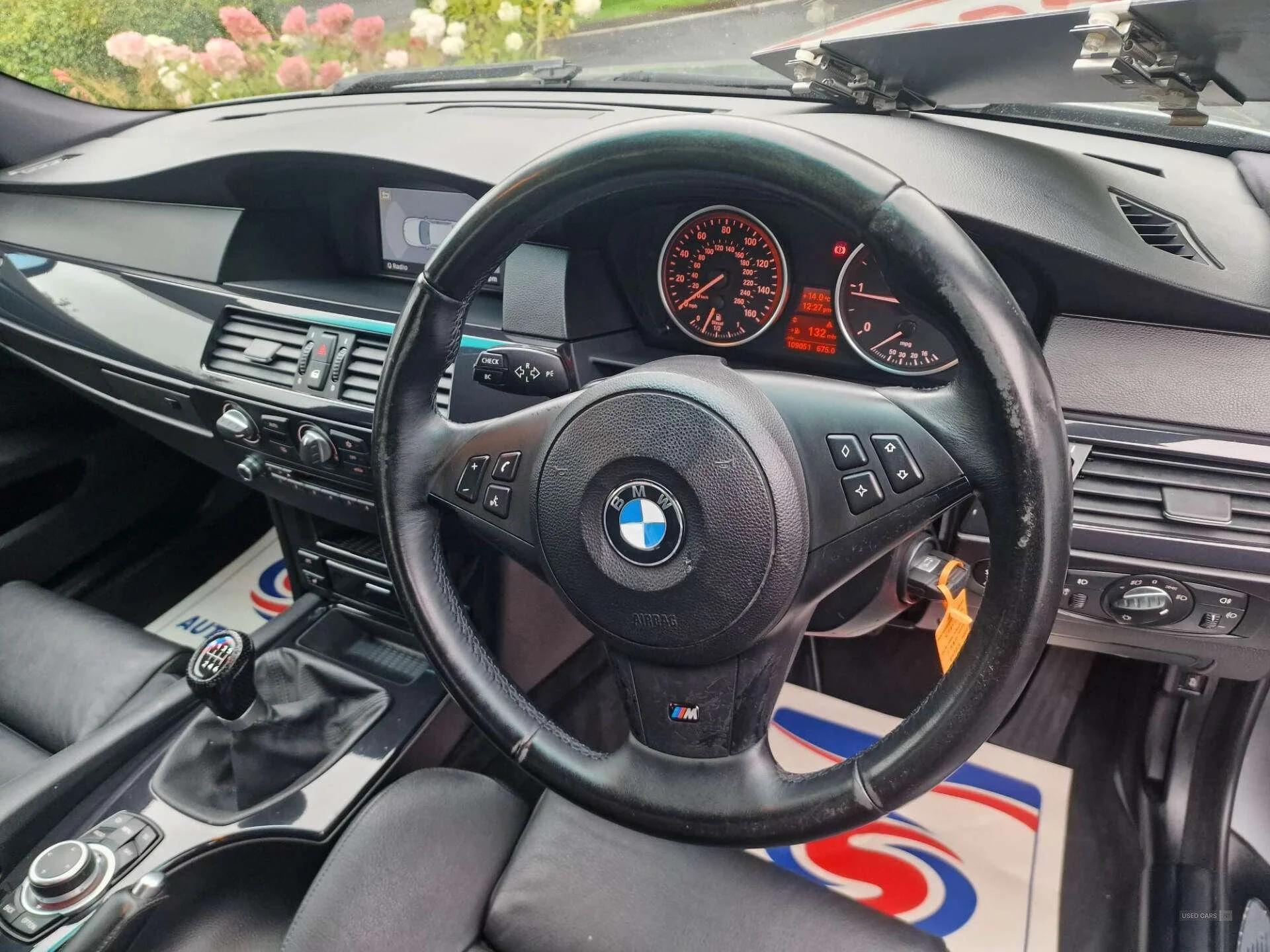 2010 BMW 520d MSPORT