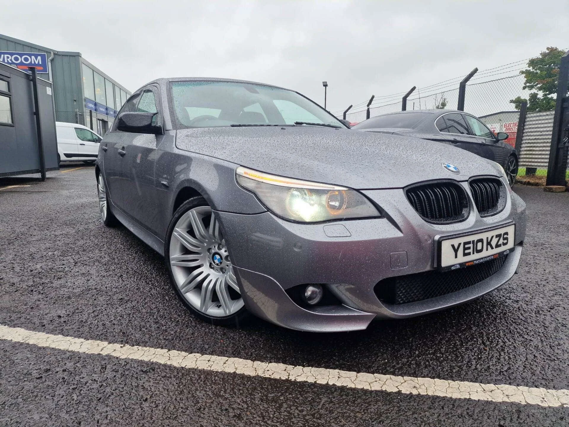 2010 BMW 520d MSPORT