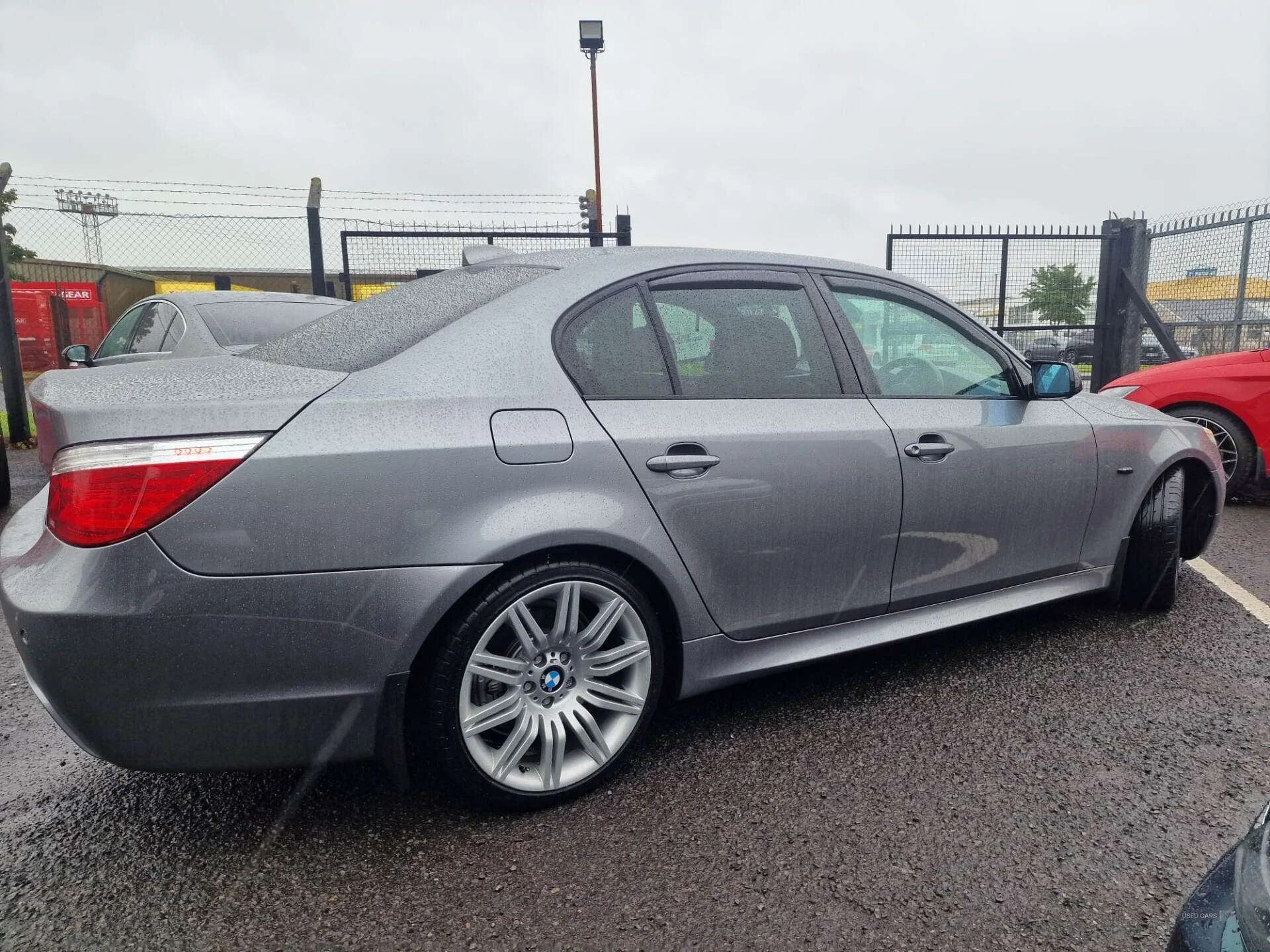 2010 BMW 520d MSPORT