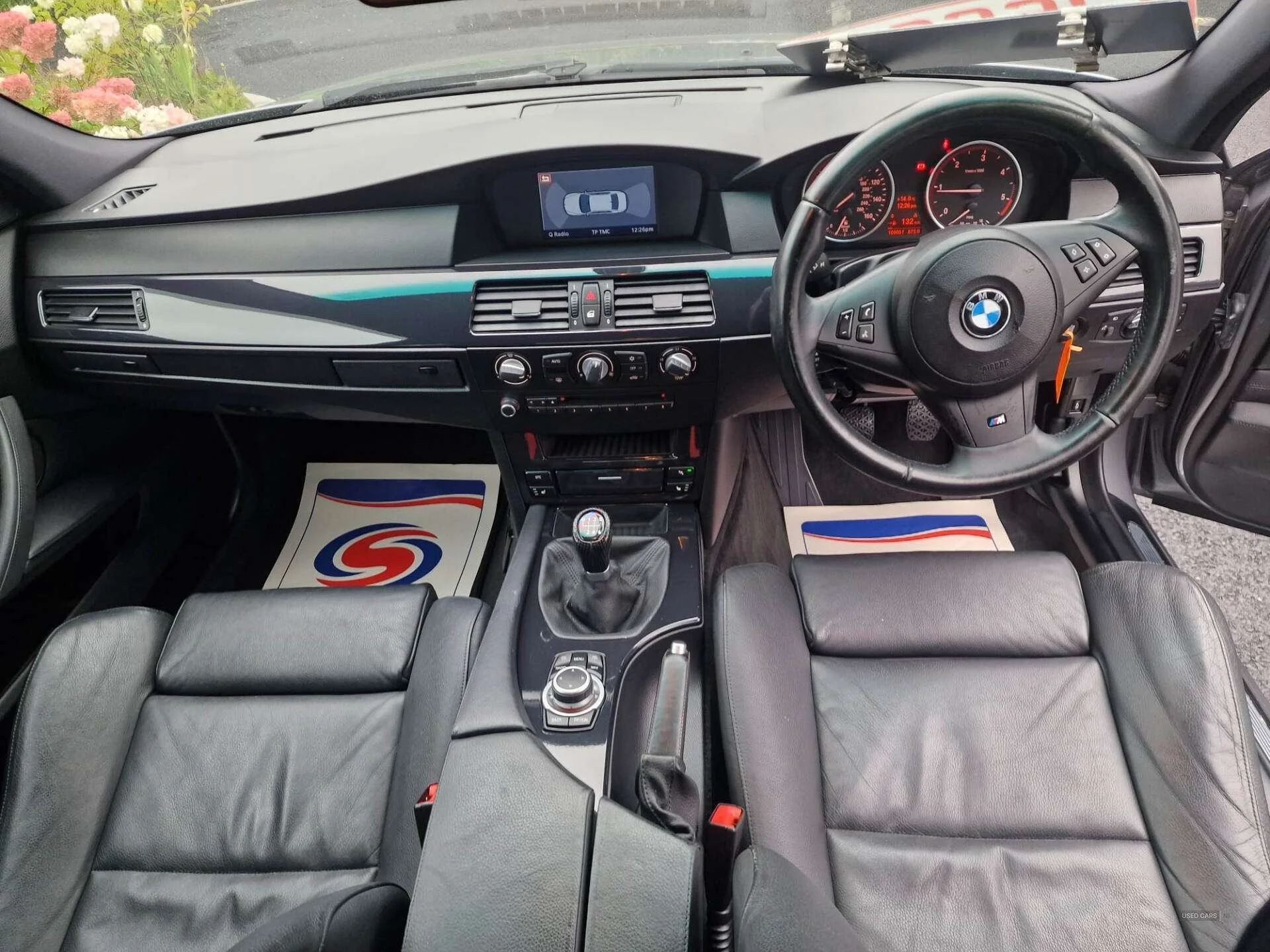2010 BMW 520d MSPORT