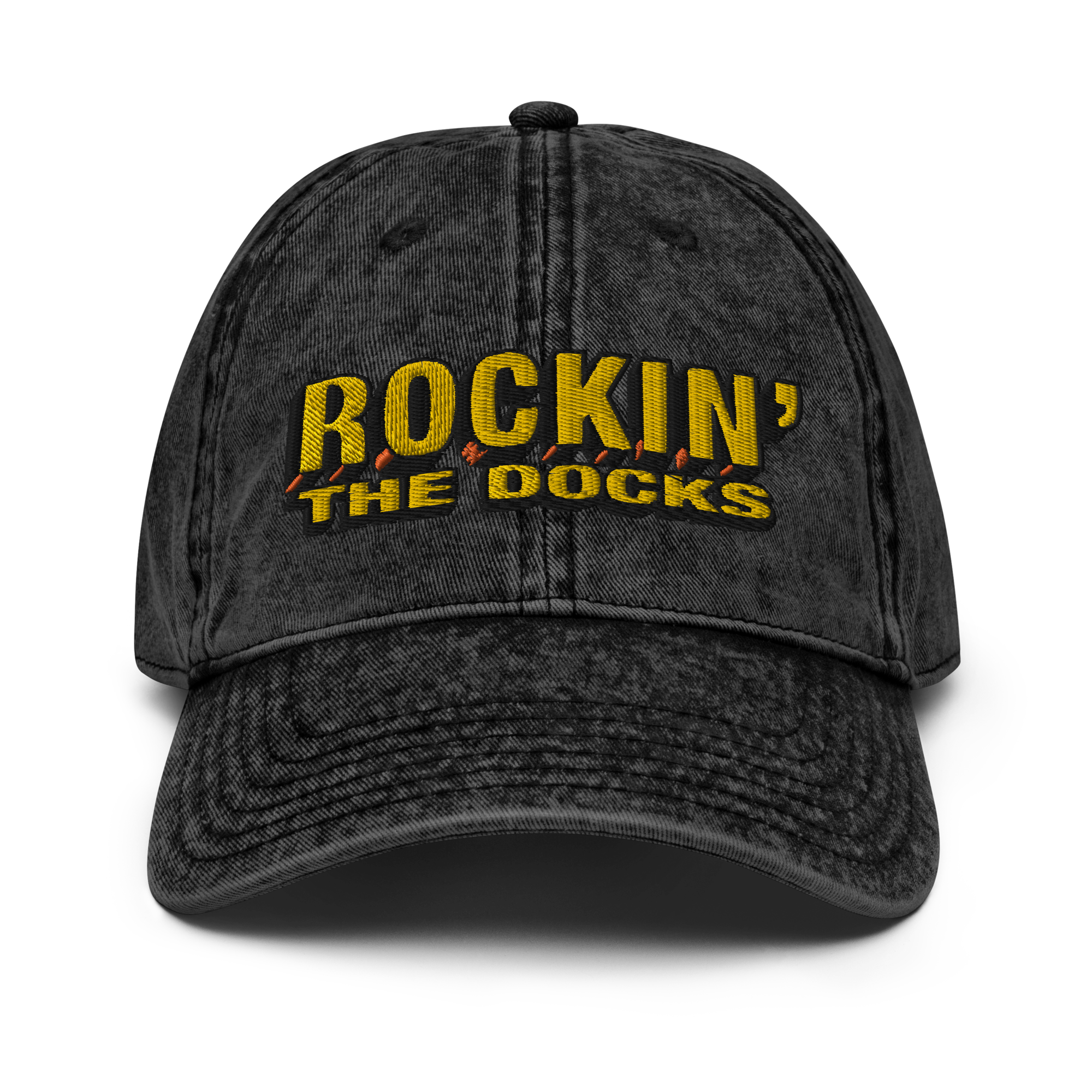 Cotton Twill Hat