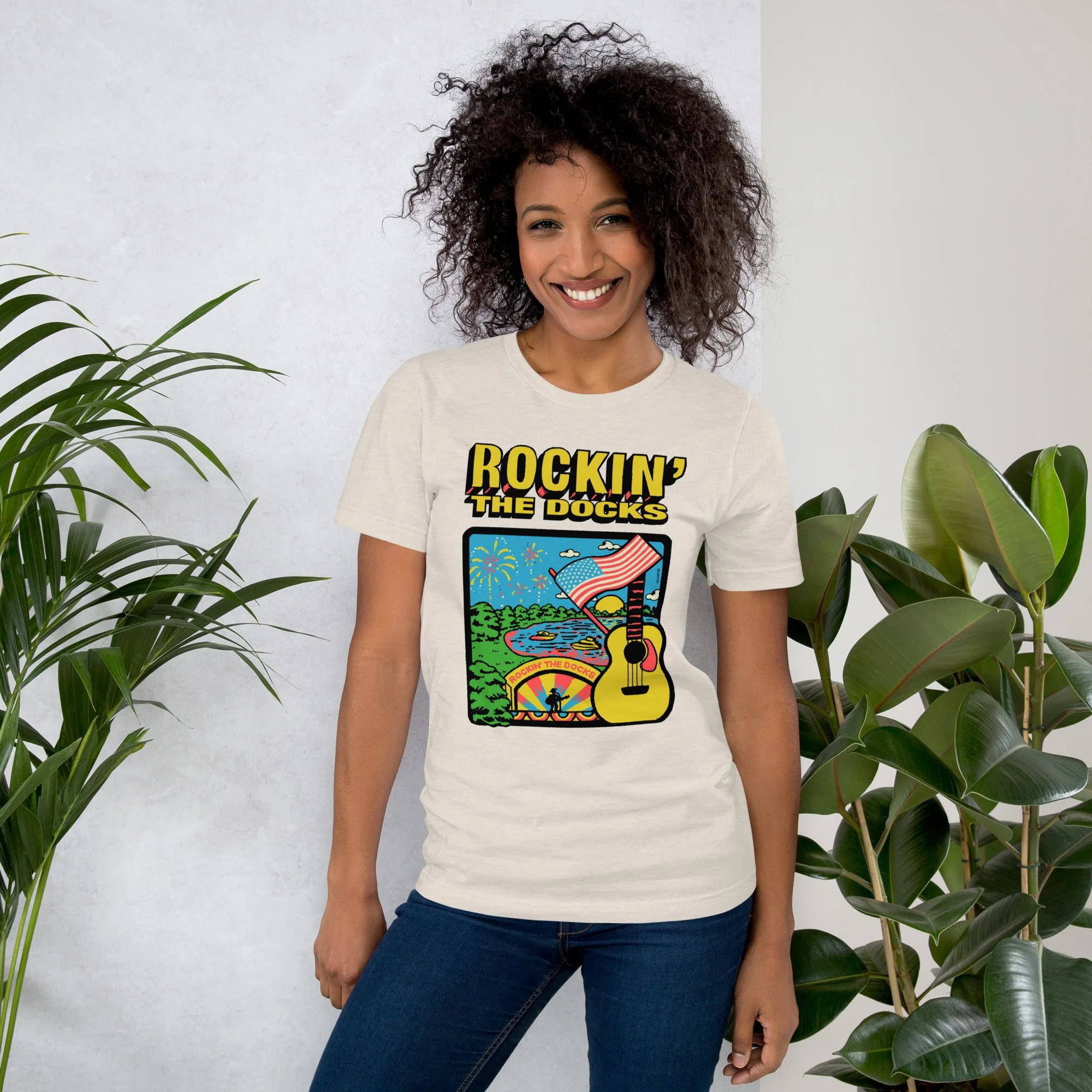 Unisex Cotton T-Shirt