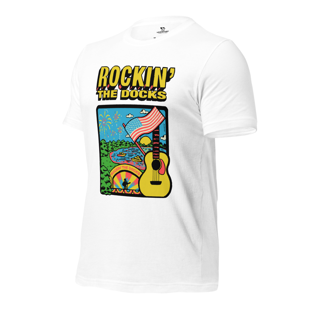 Classic White Tee