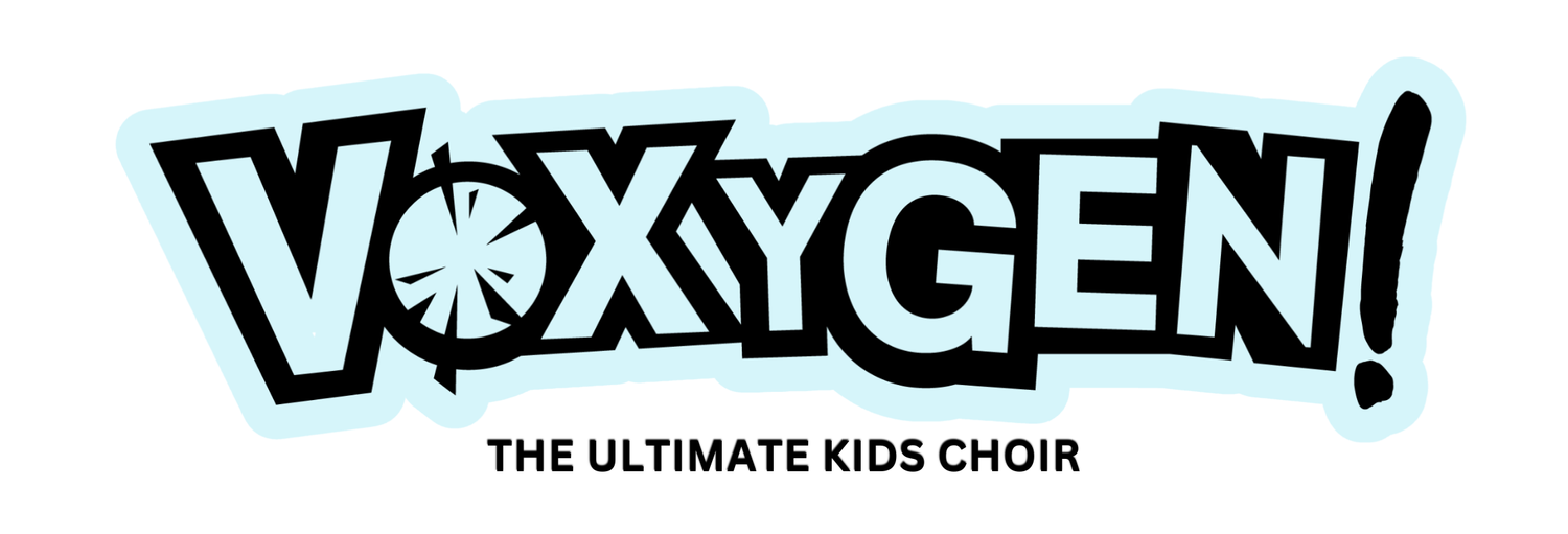 Voxygen kids choir