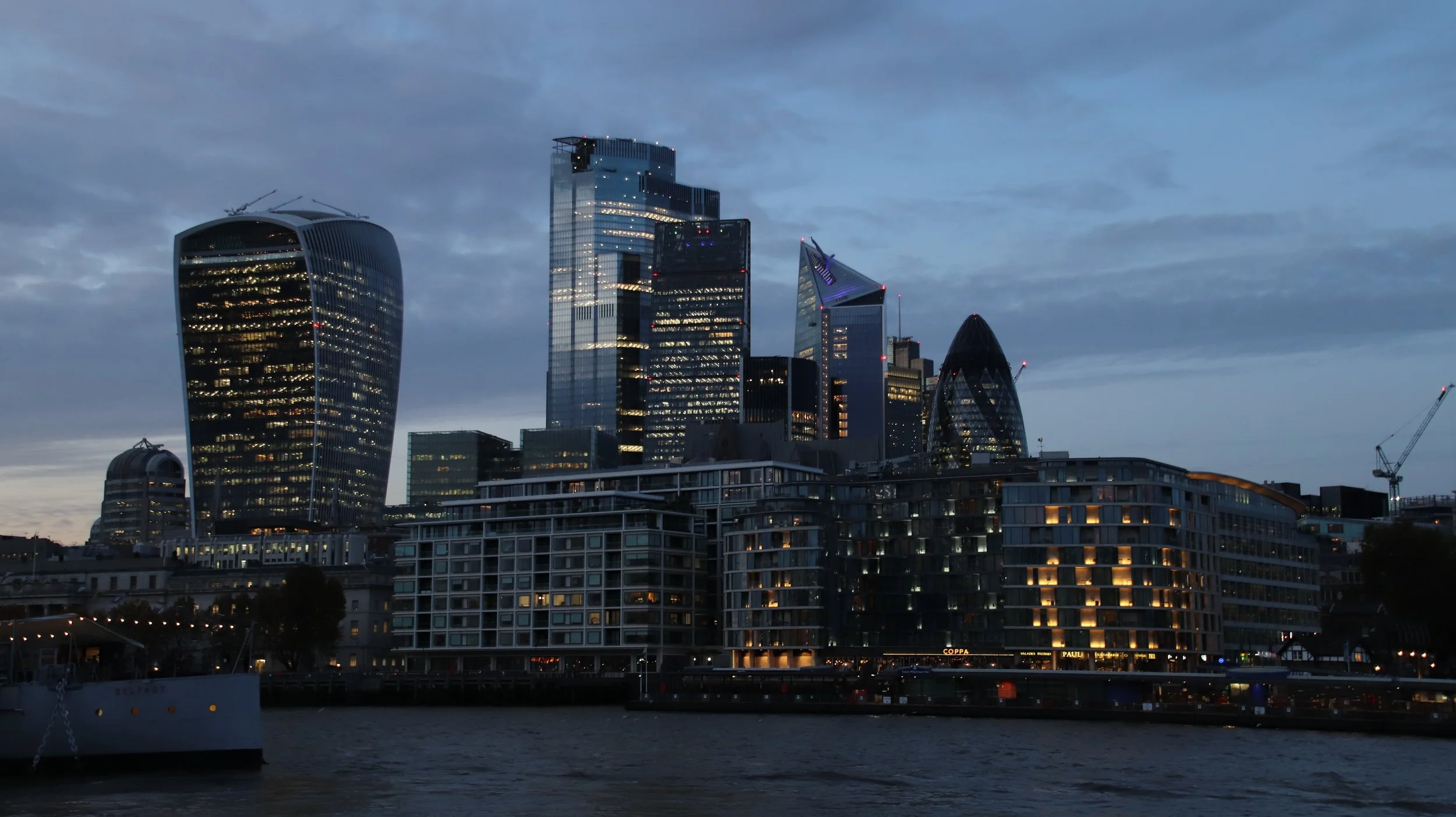 London 2019