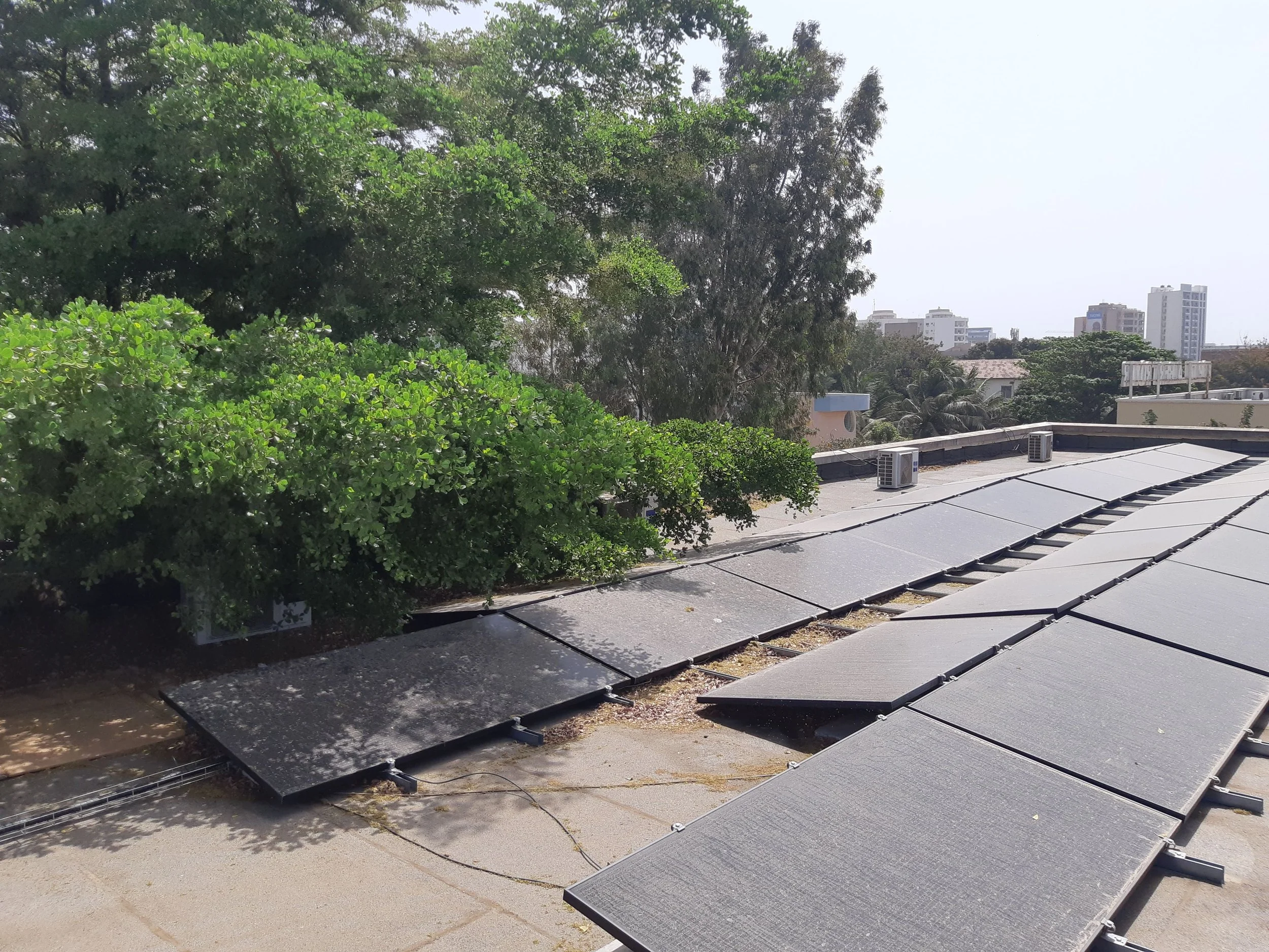 Decarbonization of a Hospital_Senegal_Enviroearth