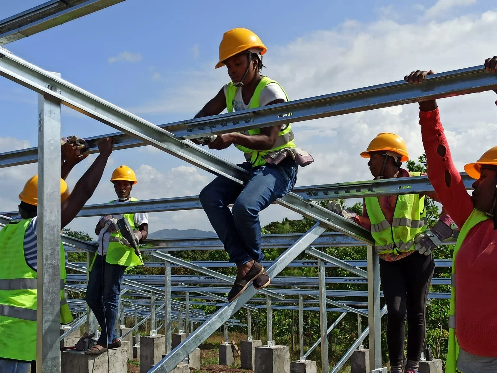 Rural Electrification_Haiti_Enviroearth