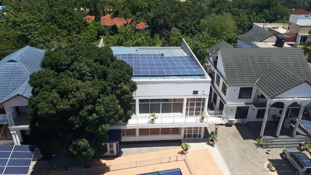Hybrid System_Tanzania_Enviroearth