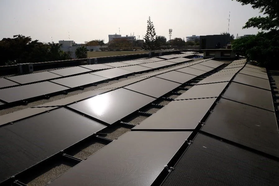 Decarbonization of a Hospital_Senegal_Enviroearth