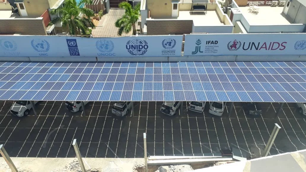 Hybrid System_Tanzania_Enviroearth