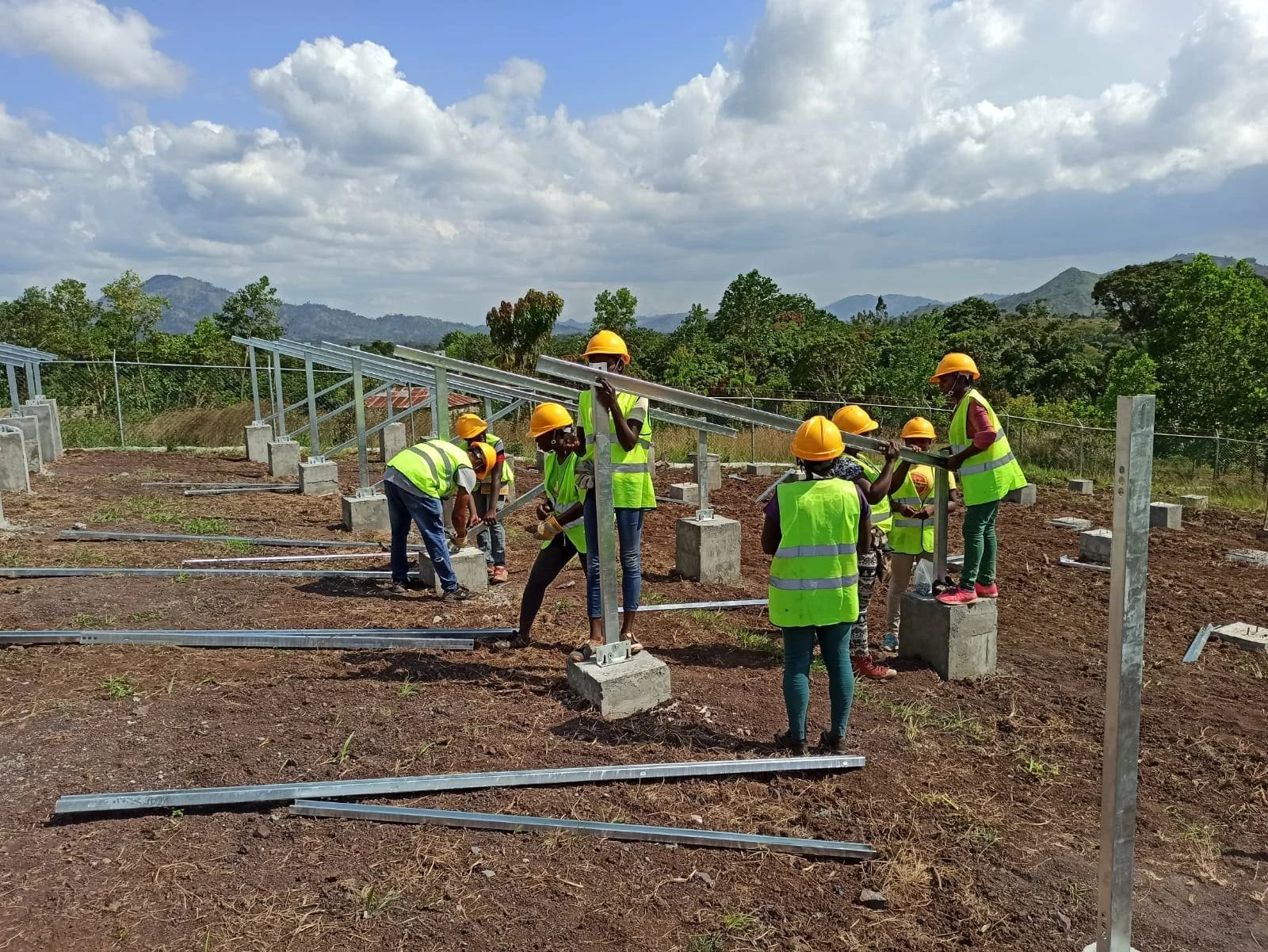 Rural Electrification_Haiti_Enviroearth