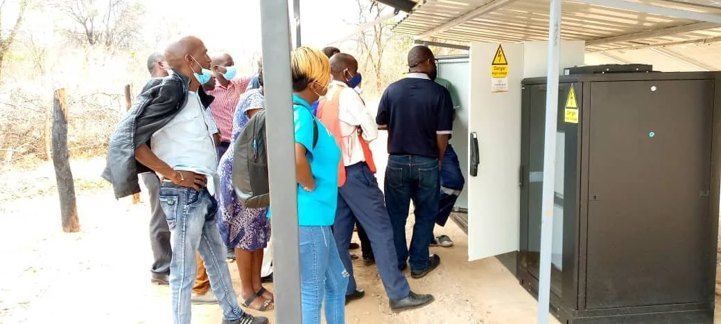 Solar power plants_Hospitals_Zimbabwe_Enviroearth