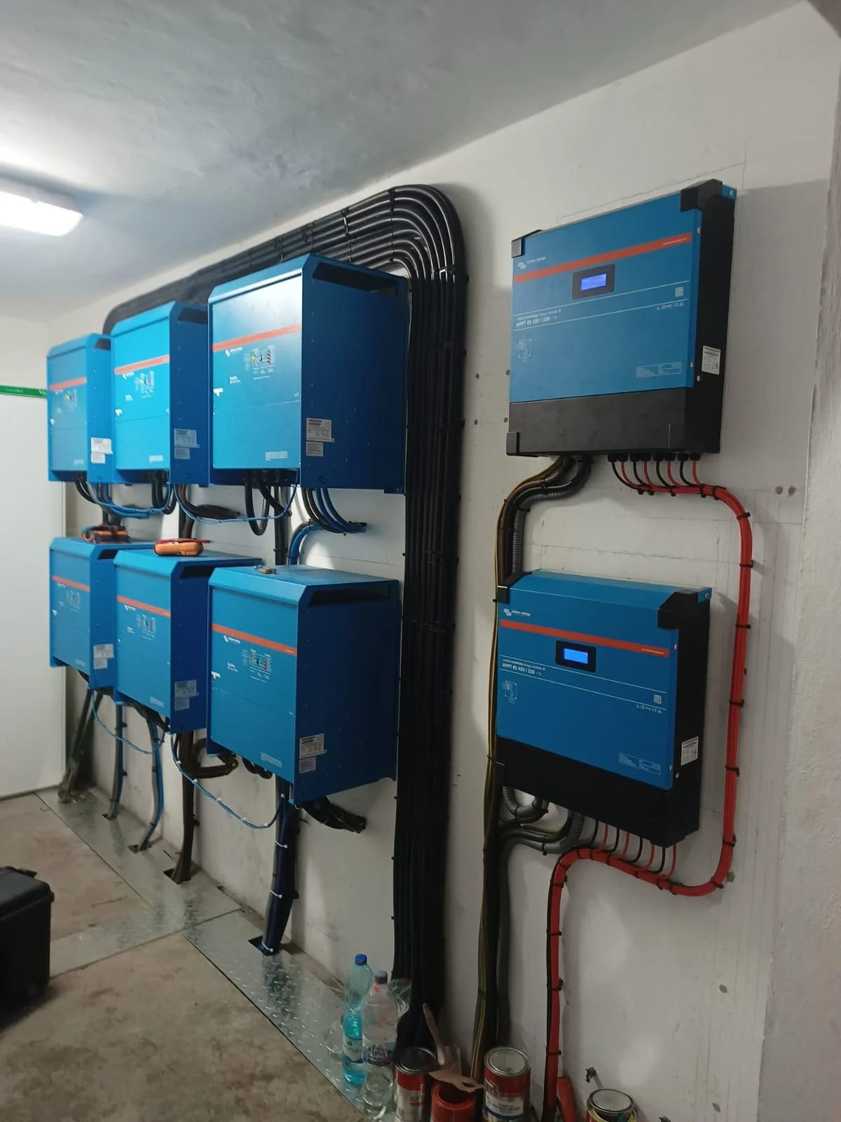 Hybrid Solar System_Sao Tome and Principe_Enviroearth