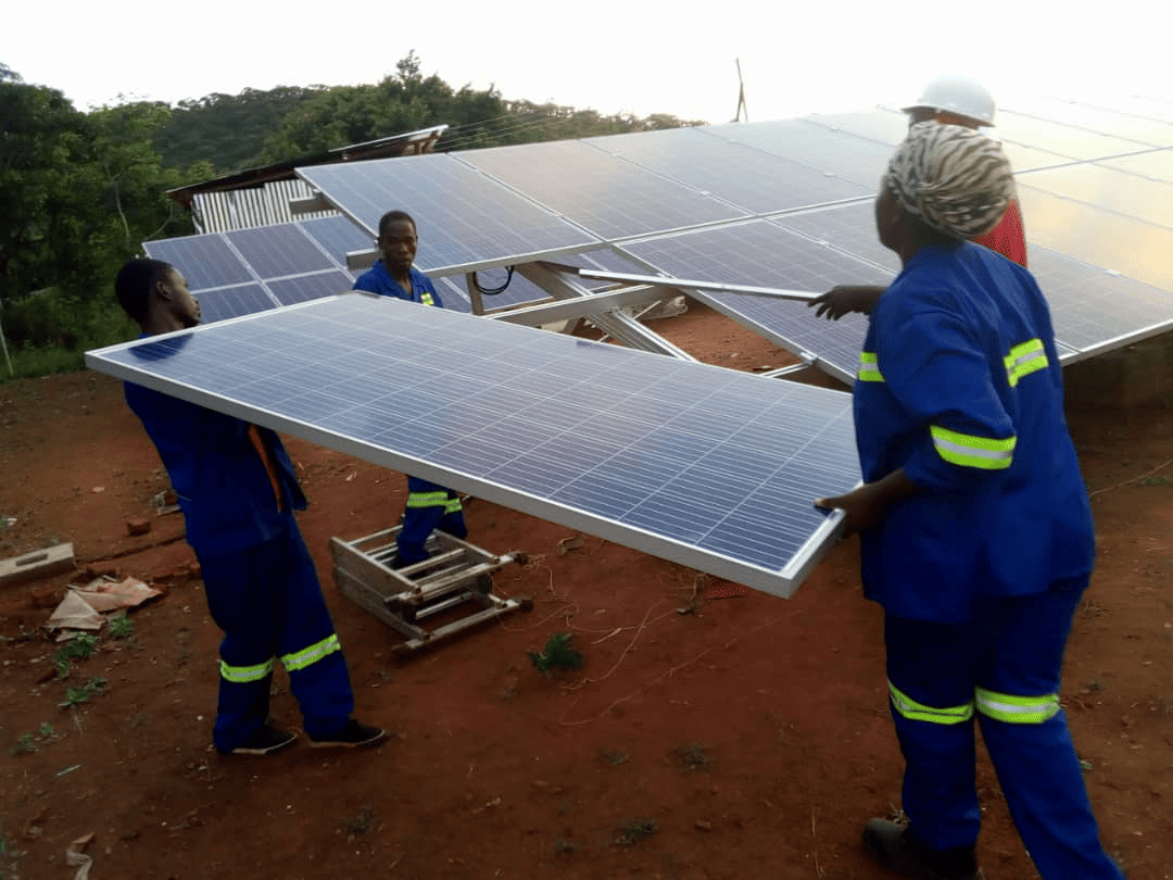 Containerized Solution_Rural Electrification_Malawi_Enviroearth