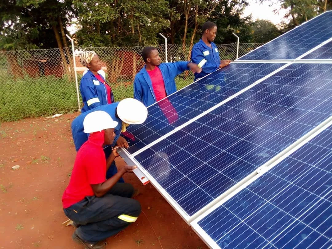 Containerized Solution_Rural Electrification_Malawi_Enviroearth