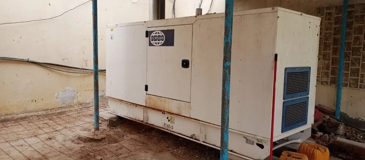 Solar Hybrid System_Mauritania_Enviroearth