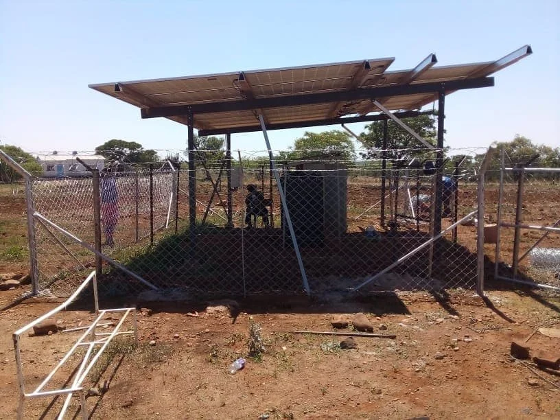 Solar power plants_Hospitals_Zimbabwe_Enviroearth