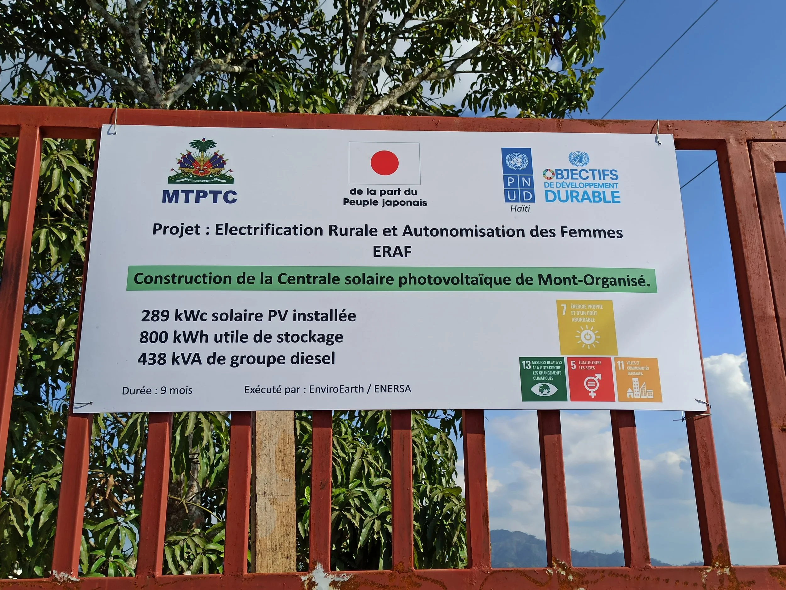 Rural Electrification_Haiti_Enviroearth