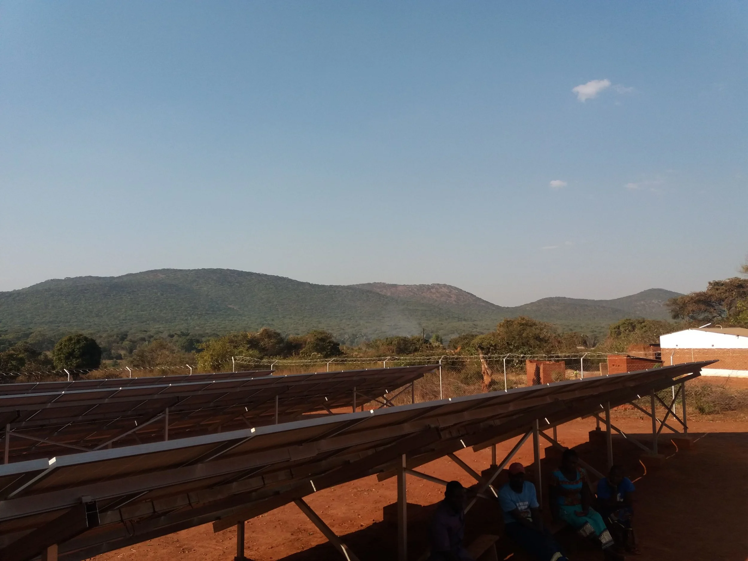 Containerized Solution_Rural Electrification_Malawi_Enviroearth