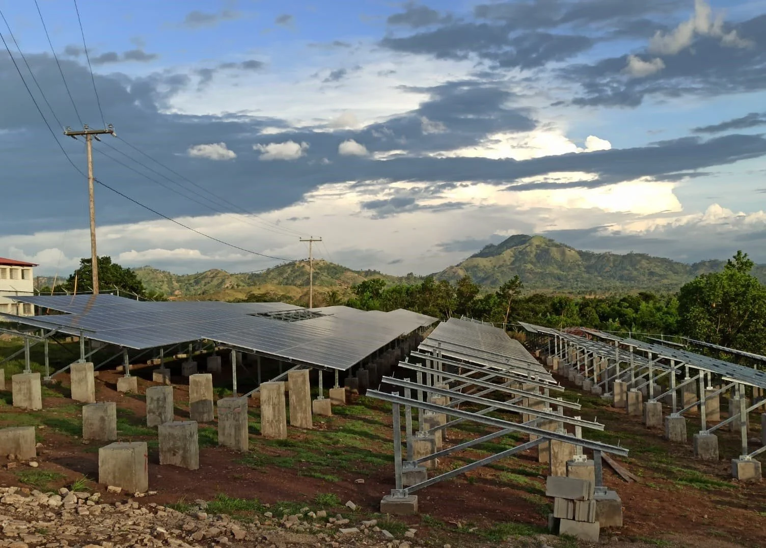 Rural Electrification_Haiti_Enviroearth