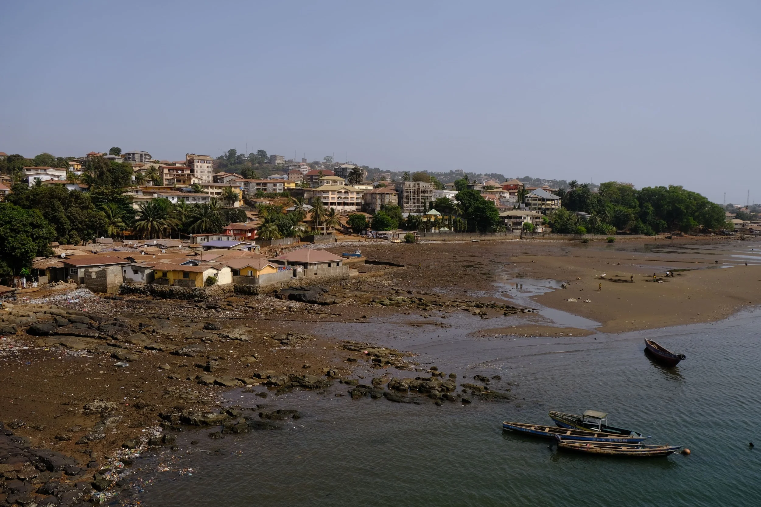 Off-grid power plant_Sierra Leone_Enviroearth