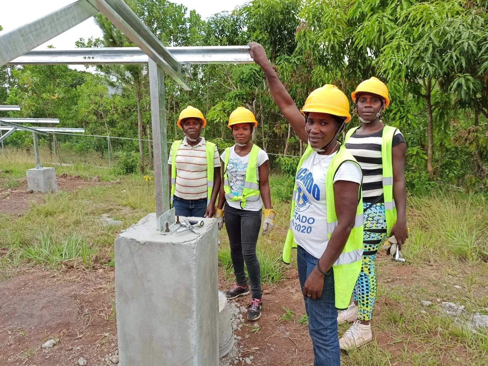 Rural Electrification_Haiti_Enviroearth