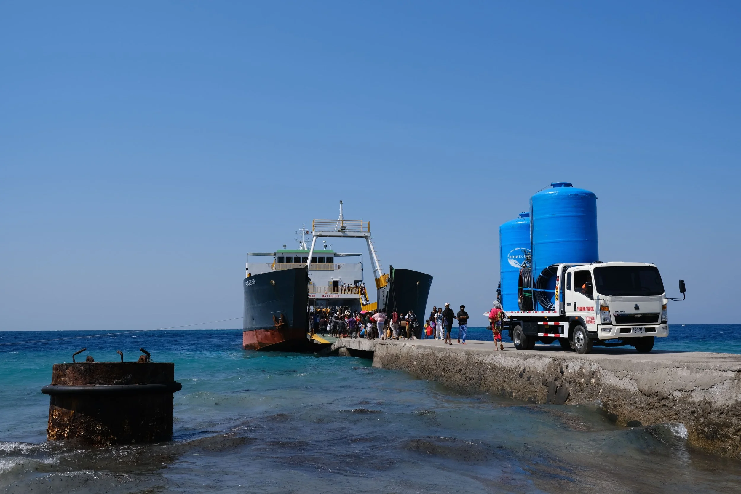 Solar Water Pumping_Timor Leste_Enviroearth