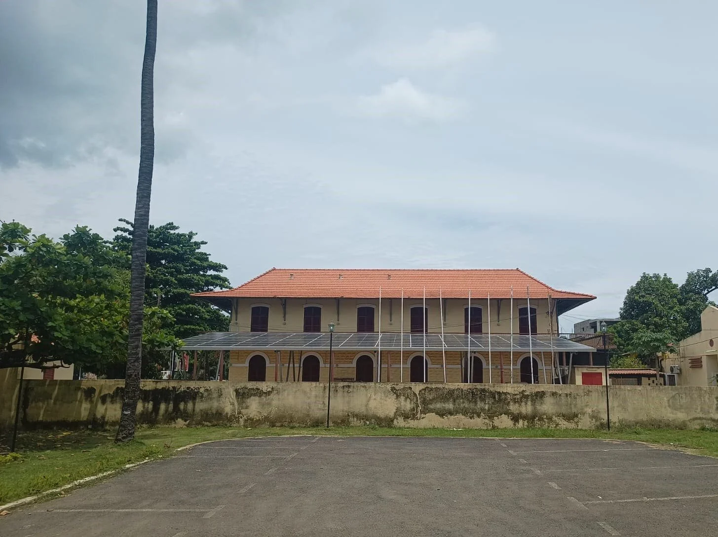 Hybrid Solar System_Sao Tome and Principe_Enviroearth