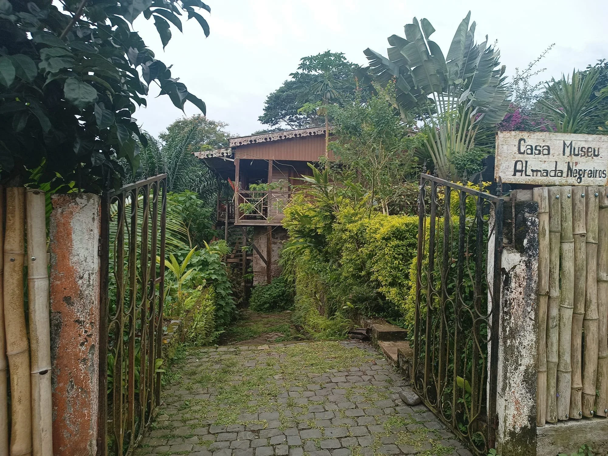 Hybrid Solar System_Sao Tome and Principe_Enviroearth