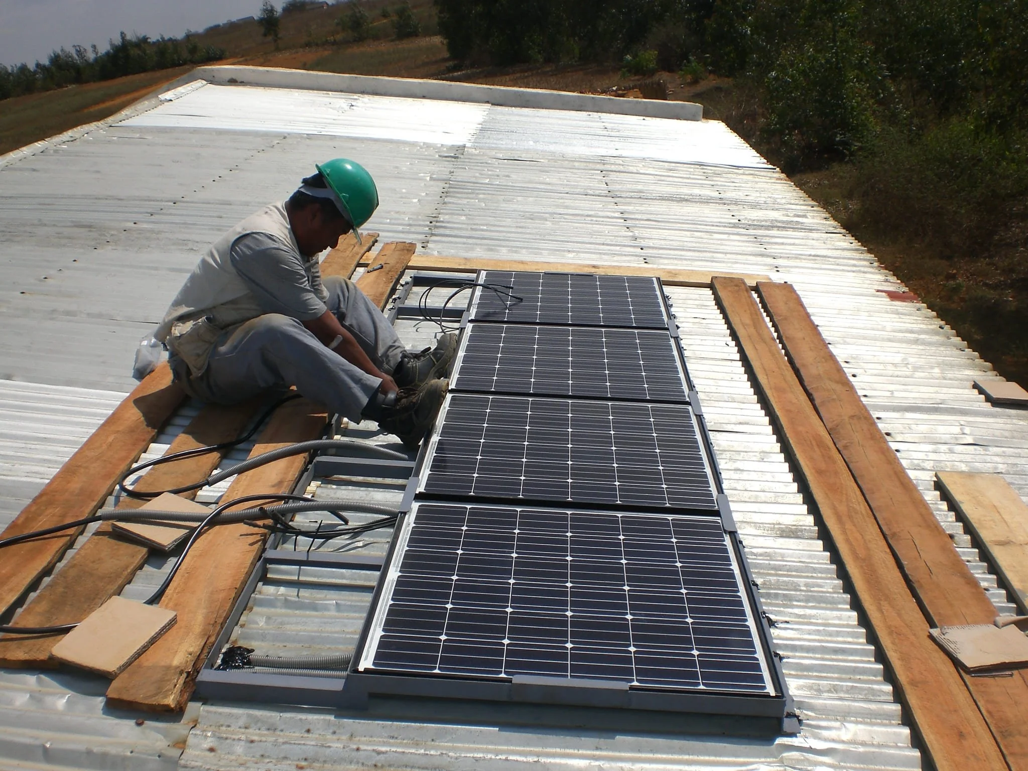 Rural Solar Electrification_Madagascar_Enviroearth